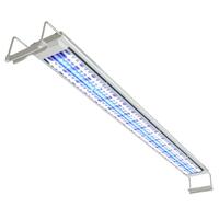 LED-akvarielampe 120-130 cm IP67 aluminium