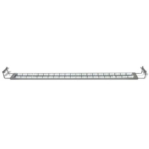 LED-akvarielampe 120-130 cm IP67 aluminium