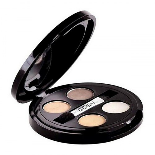 Gosh Copenhagen Eye Brow Kit - make-up til øjenbryn