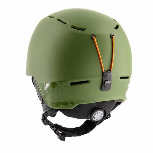 Skihjelm Sinner Fortune Grøn Unisex 59-63 cm