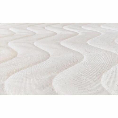 Tineo babymadras 60 × 120 × 10 cm - hvid