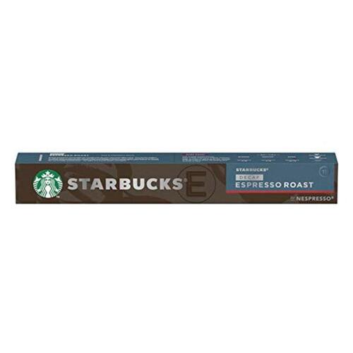 Kaffekapsler Starbucks Decaf Espresso Roast