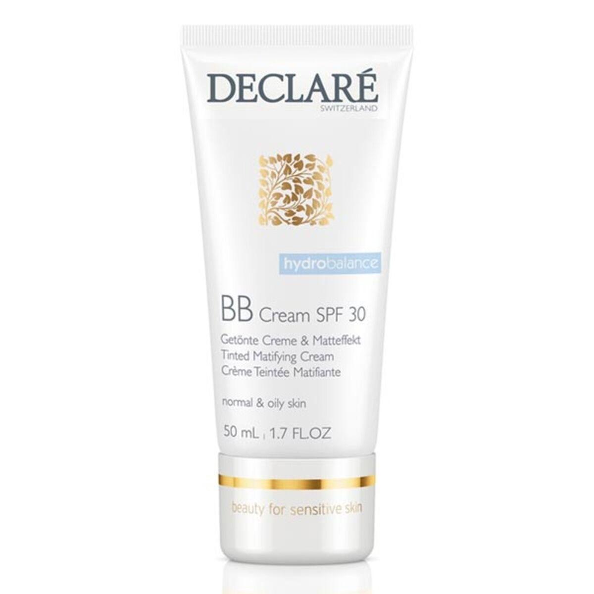 Fugtighedscreme med Farve Hydro Balance BB Cream Declaré Hydro Balance Bb Spf 30 (50 ml) Spf 30 50 ml