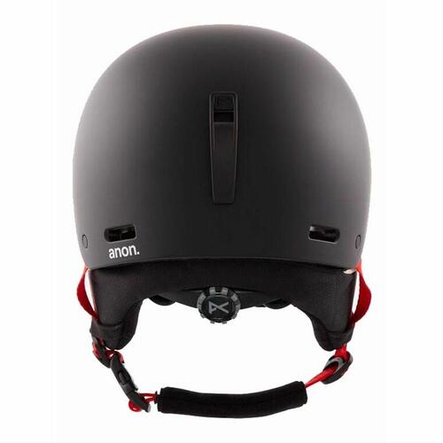 Skihjelm Anon Greta 3 Snowboard Sort Dame 52-55 cm