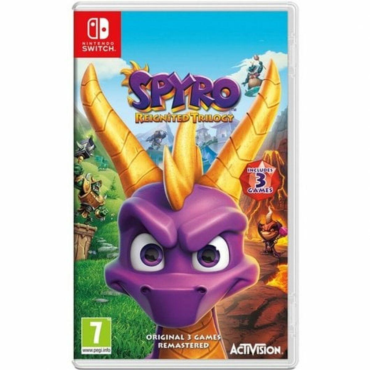 Videospil til Switch Activision
