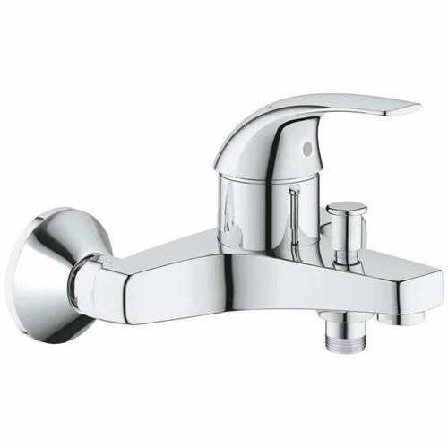 Hane med blandingsbatteri Grohe 23768000 Metal