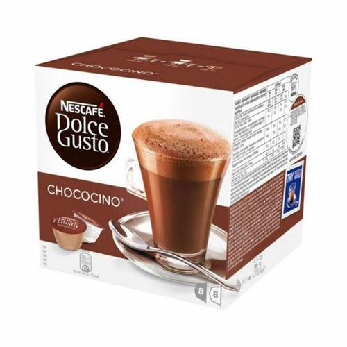 Æske Nescafé Dolce Gusto 12045470 Chococino (16 uds)