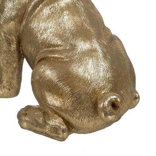 Bordlampe Hund Gylden 40 W 220-240 V 25 x 15 x 29 cm