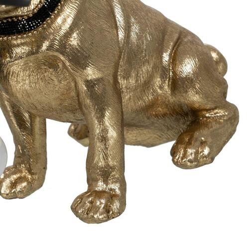 Bordlampe Hund Gylden 40 W 220-240 V 25 x 15 x 29 cm