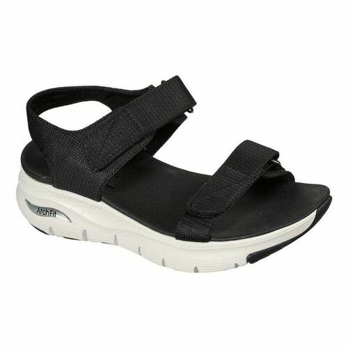 Kvinde Sandaler Skechers Arch Fit 39