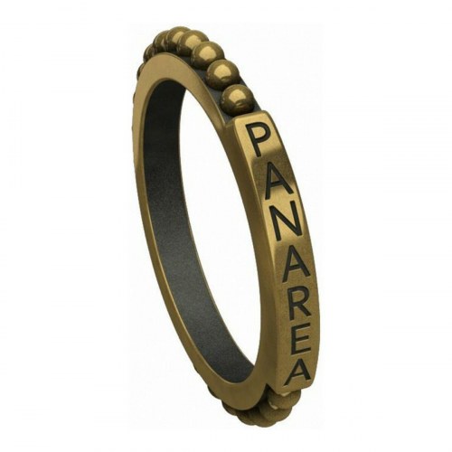 Panarea dame-ring AS1854RU1 - bronze look, 14 mm