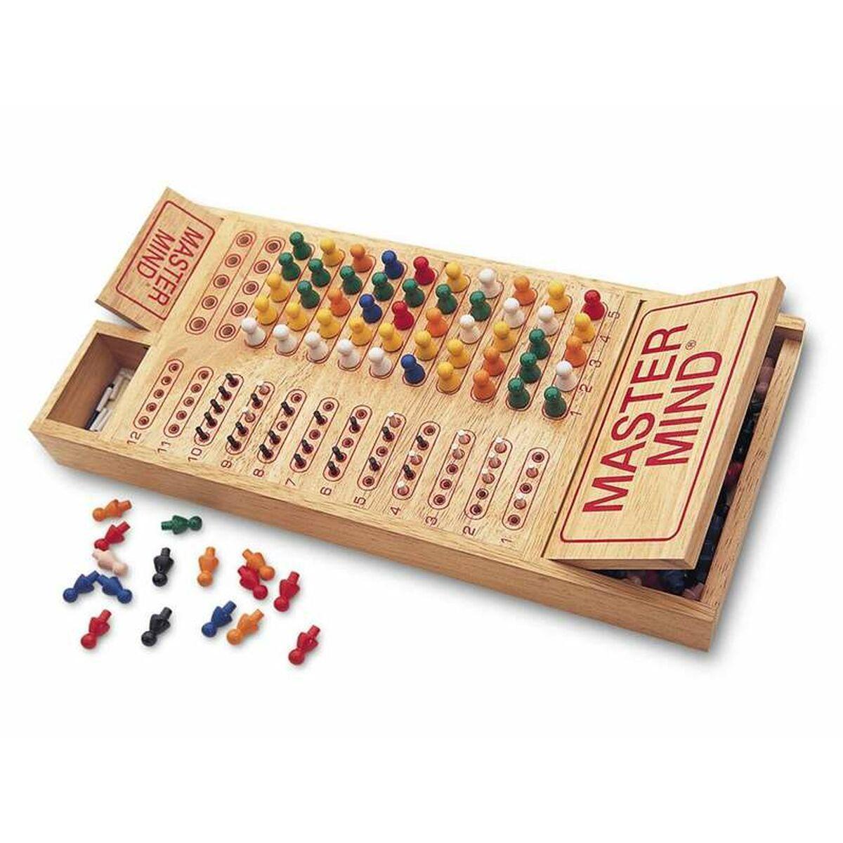 Brætspil Cayro Master Mind 36 x 17 x 4,5 cm