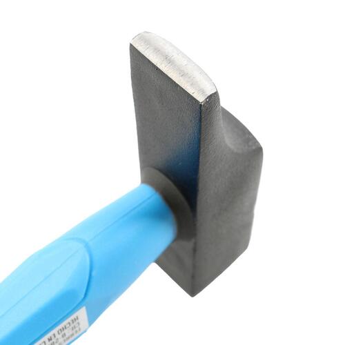 Ferrestock hammer Ø 25 mm - smedet stål med glasfiberhåndtag