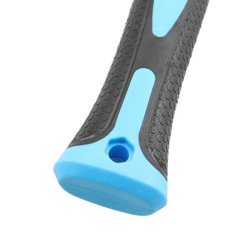 Ferrestock hammer Ø 25 mm - smedet stål med glasfiberhåndtag