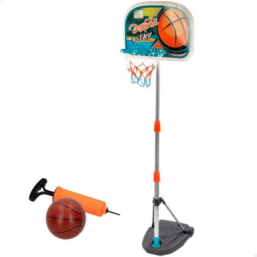 Basketballstander 46,5 × 165 × 40 cm - 2 stk.