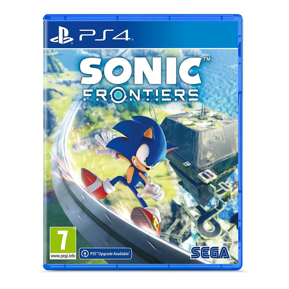 Playstation Spil Sega