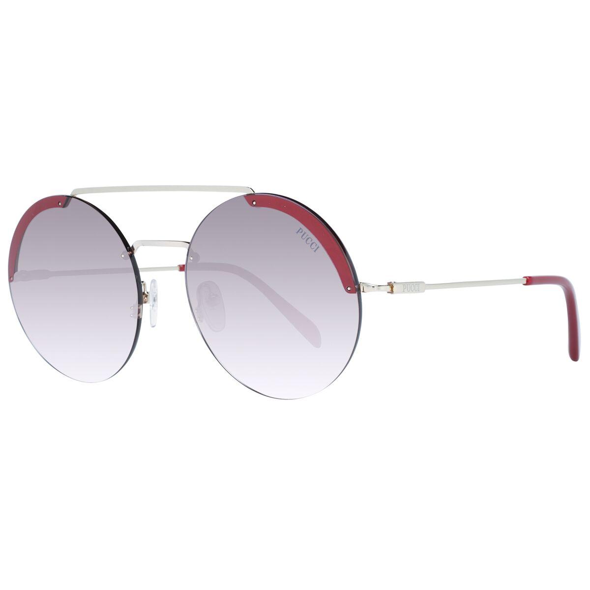 Solbriller Til Kvinder Emilio Pucci Ep0189 5832f