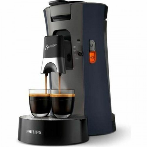 Philips Senseo Select CSA240/71 kapselkaffemaskine - 900 ml, blå