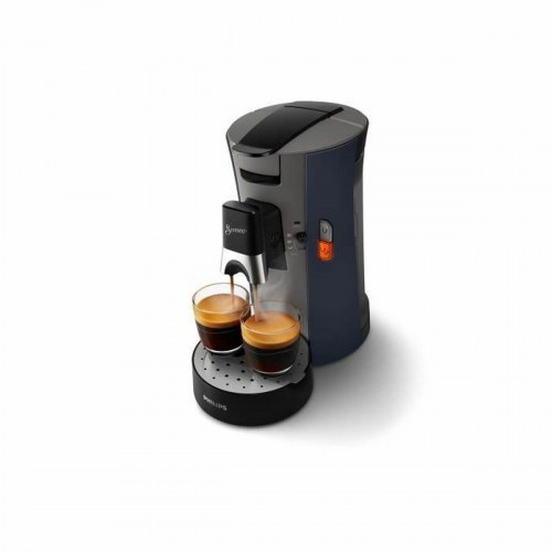 Philips Senseo Select CSA240/71 kapselkaffemaskine - 900 ml, blå