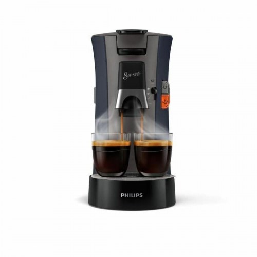 Philips Senseo Select CSA240/71 kapselkaffemaskine - 900 ml, blå