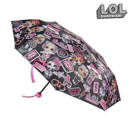Foldbar Paraply LOL Surprise! Fuchsia (ø 50 cm)