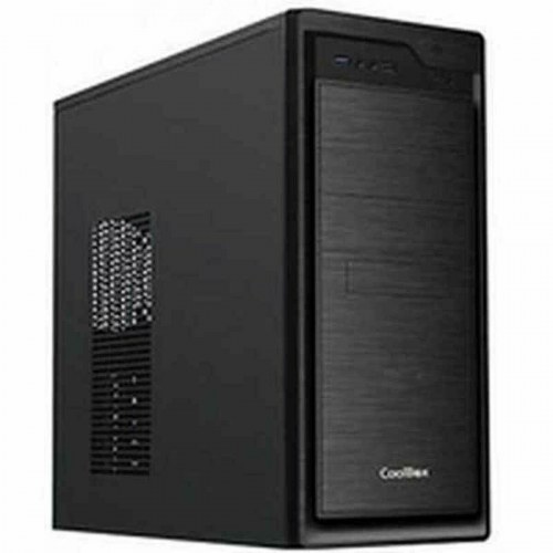 CoolBox ATX semi-tårn kabinet COO-PCF800U3-0 - Sort