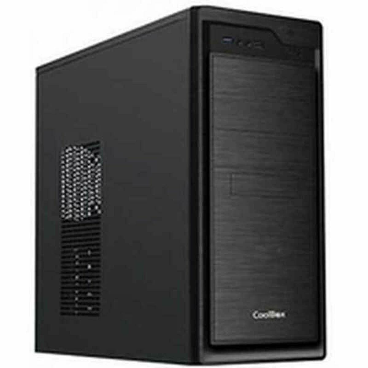 CoolBox ATX semi-tårn kabinet COO-PCF800U3-0 - Sort