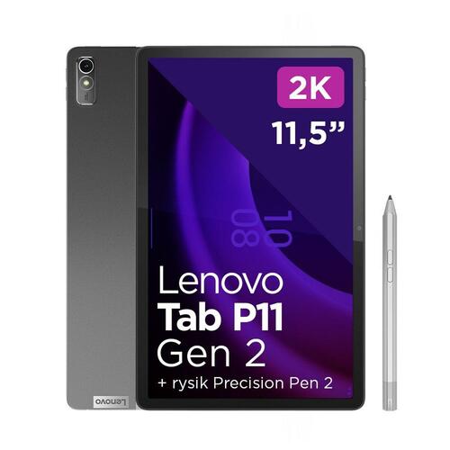 Tablet Lenovo Tab P11 (2nd Gen) 6 GB RAM 11,5" MediaTek Helio G99 Grå 128 GB