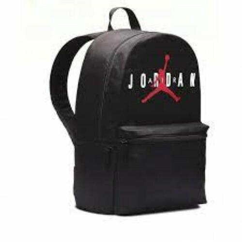 Skoletaske Nike HBR ECO DAYPACK 9A0833 023 Sort