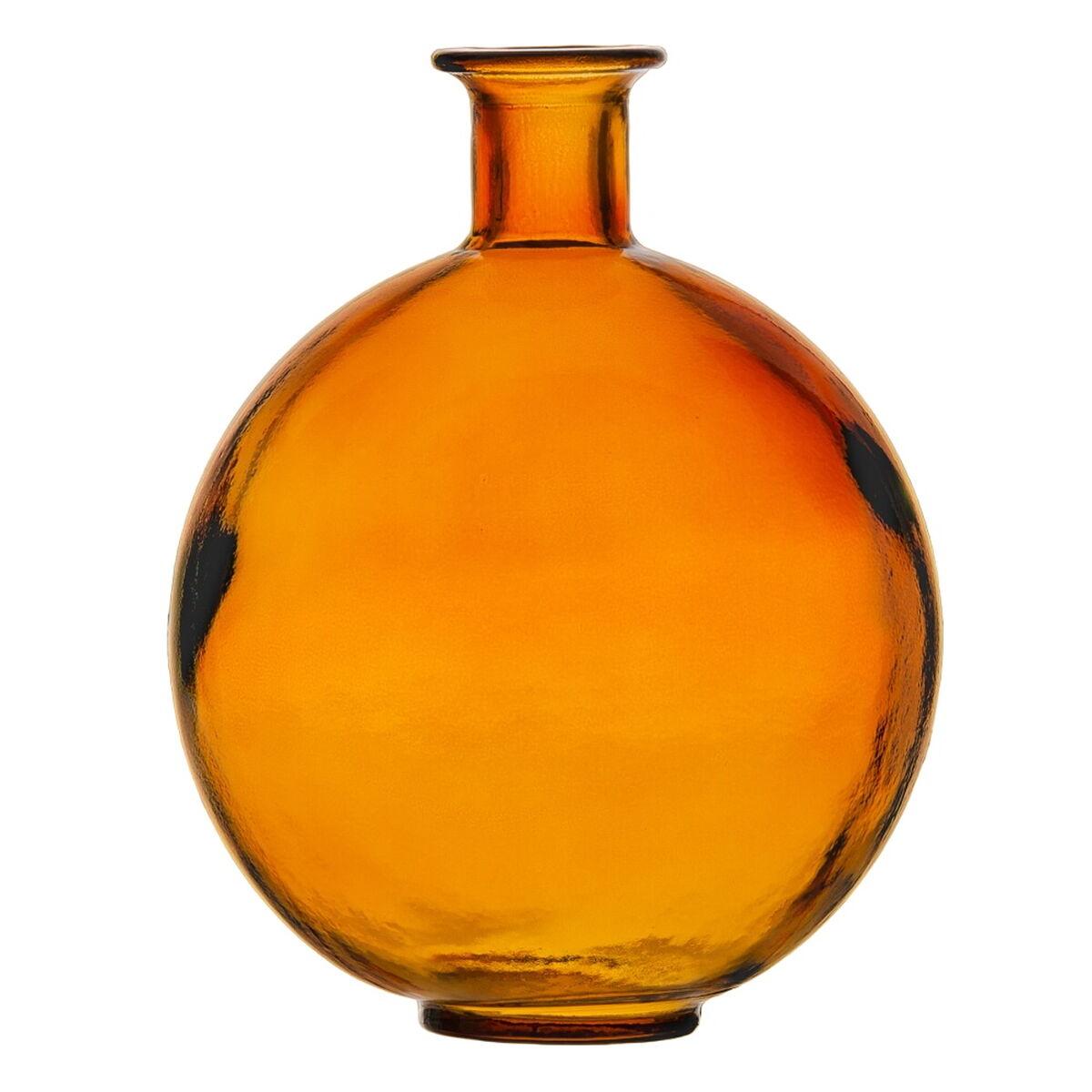 Vase Rav genbrugsglas 20 x 20 x 25 cm