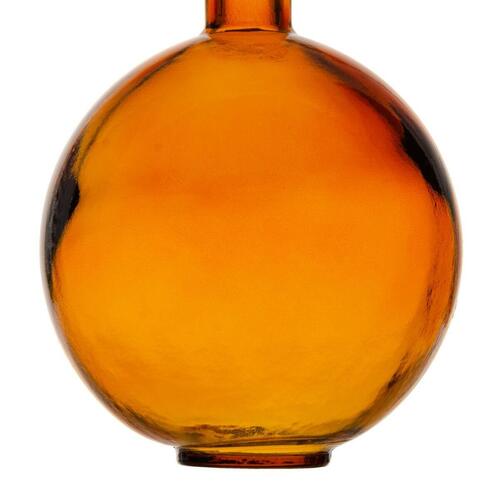Vase Rav genbrugsglas 20 x 20 x 25 cm