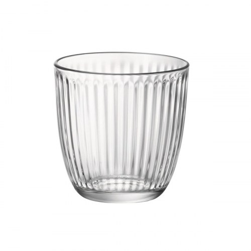 Bormioli Rocco Line drikkeglas 290 ml - 6 stk., gennemsigtig