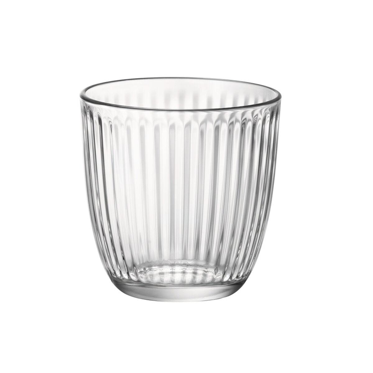 Bormioli Rocco Line drikkeglas 290 ml - 6 stk., gennemsigtig