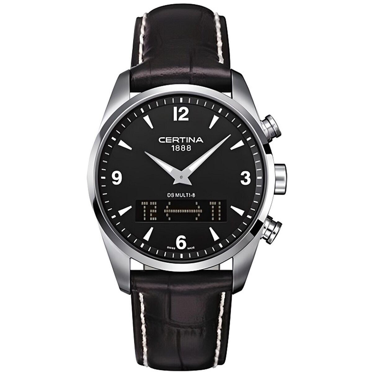 Herreur Certina Ds Multi-8