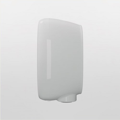 Wallbox opladningsbase PLP1-M-2-4-9-001, Type 2, hvid/sort - 22.000 W vægmonteret