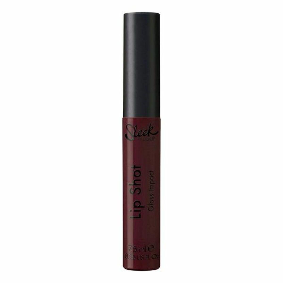 Gloss Lip Shot Dark Instinct Sleek 7 5 Ml