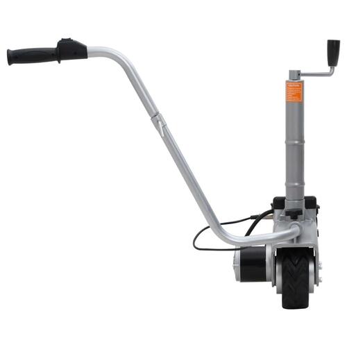 Motoriseret støttehjul til trailer 12 V 350 W