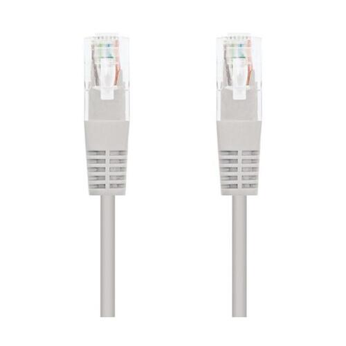 Kategori 5 UTP kabel NANOCABLE 10.20.01 Grå 2 m