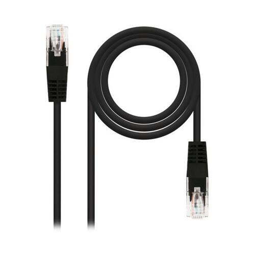 Kategori 5 UTP kabel NANOCABLE 10.20.01 Grå 2 m