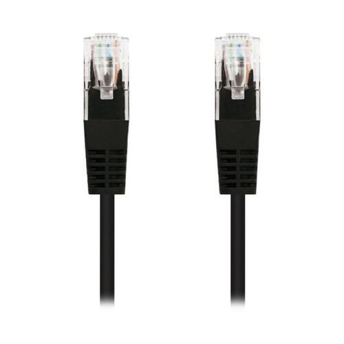 Kategori 5 UTP kabel NANOCABLE 10.20.01 Grå 2 m