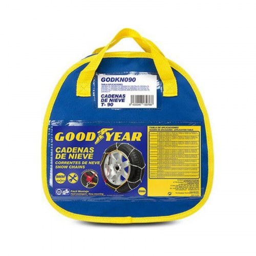 Snekæder til bilen Goodyear GODKN090 - 9 mm