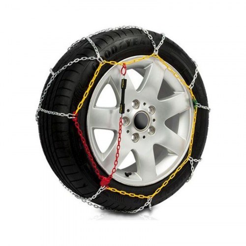 Snekæder til bilen Goodyear GODKN090 - 9 mm