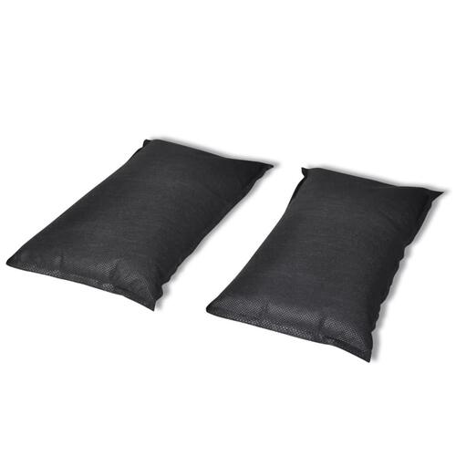Tørremiddelposer 2 stk. silicagel 2 kg