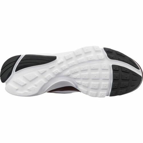 Herre sneakers Nike Presto Fly Mørkerød 43