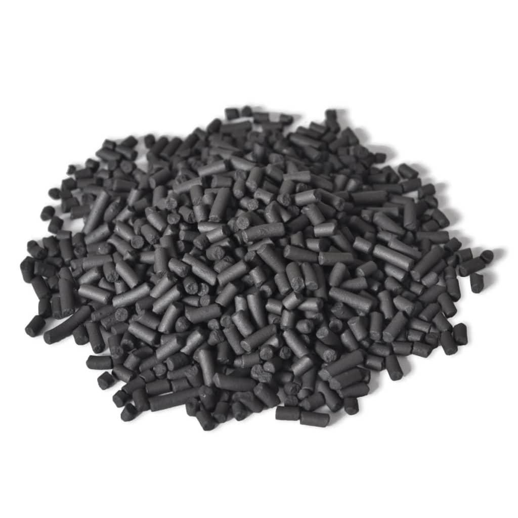 Deodoriseringsposer med aktivt kul-piller 5 kg