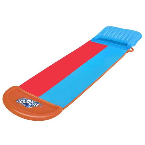 H2OGO vandrutsjebane Tsunami Splash Ramp dobbelt glidebane