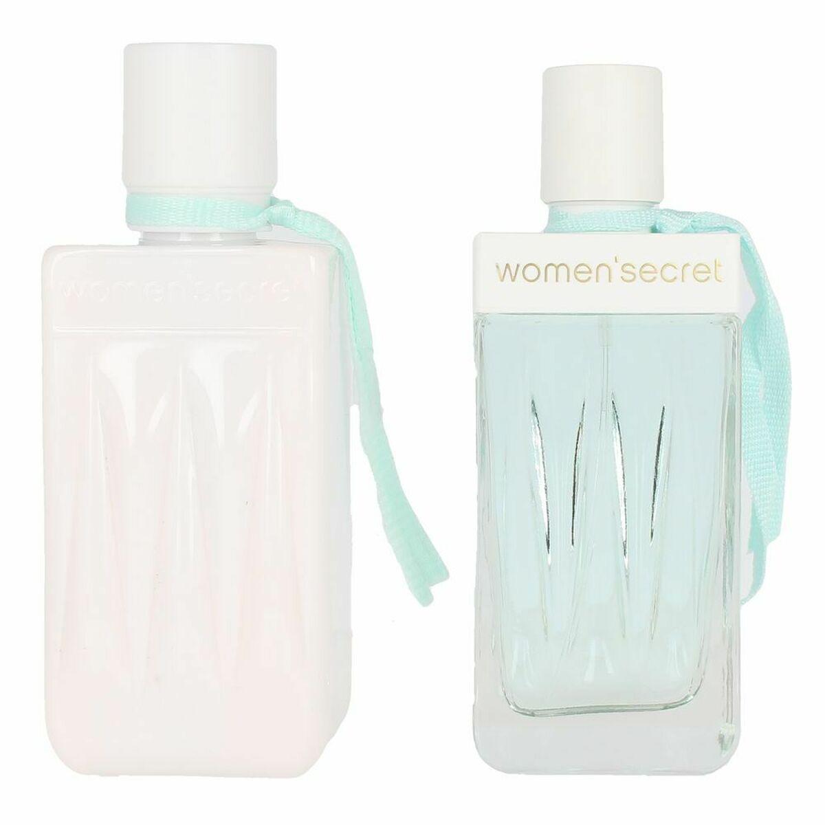 Parfumesæt til kvinder WomenSecret Intimate Daydream - EDP 100 ml + Bodylotion 200 ml