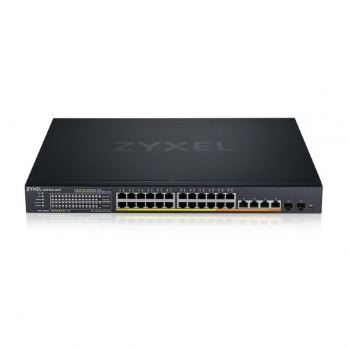 ZyXEL XMG1930-30HP - 24x 2,5G Layer 3 PoE switch