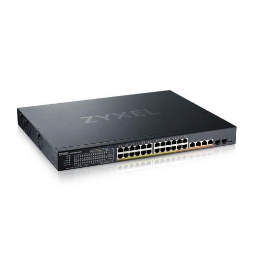 ZyXEL XMG1930-30HP - 24x 2,5G Layer 3 PoE switch
