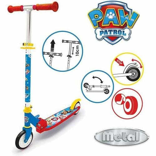 Løbehjul Smoby Paw Patrol